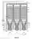 Fig. 43 - Electromagnet flow regulator, system, and methods for regulating flow of an electrically conductive fluid