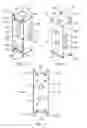 Fig. 03 - Methods of installing wiring in poured concrete
