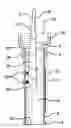 Fig. 01 - Dust collecting vacuum hose attachment