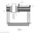 Fig. 10 - Coordinate measuring machine (CMM) and method of compensating errors in a CMM