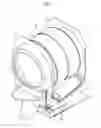 Fig. 02 - Clothes dryer and lint cleaning device thereof