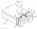 Fig. 12 - Clothes dryer and lint cleaning device thereof