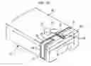 Fig. 13 - Clothes dryer and lint cleaning device thereof