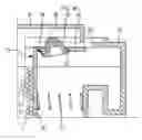 Fig. 17 - Clothes dryer and lint cleaning device thereof
