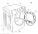 Fig. 01 - Method to detect an end of cycle in a clothes dryer