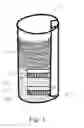 Fig. 02 - Environment-friendly planting device with automatic percolation and irrigation of hermetic liquid