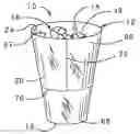 Fig. 01 - Plant package having a decorative covering