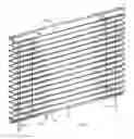 Fig. 02 - Window covering for an architectural opening