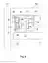 Fig. 04 - Method and arrangement for opening and closing a suspended ceiling of an elevator car, and locking device