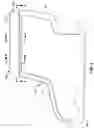 Fig. 03 - Console sliding lid locator