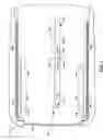 Fig. 08 - Console sliding lid locator