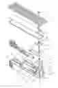 Fig. 01 - Adjustable spindle arrangement for door operating apparatus retrofit kit