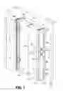 Fig. 02 - DOOR FRAME SECURITY PIECES AND SYSTEM