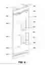 Fig. 05 - DOOR FRAME SECURITY PIECES AND SYSTEM