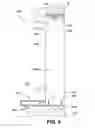 Fig. 10 - DOOR FRAME SECURITY PIECES AND SYSTEM