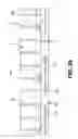 Fig. 22 - Footer structures and methods, and panel and wall structures using such footer structures