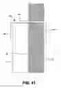 Fig. 28 - Footer structures and methods, and panel and wall structures using such footer structures