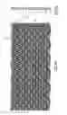 Fig. 05 - Masonry wall panel for retaining bricks