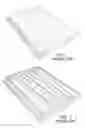 Fig. 02 - LIGHTWEIGHT TILE WITH TAPERED SUPPORT
