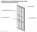 Fig. 01 - Prefabricated shear wall system with integrated channels