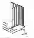 Fig. 08 - Prefabricated shear wall system with integrated channels