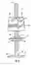 Fig. 07 - Tile alignment and leveling device