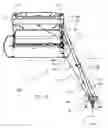 Fig. 04 - Agricultural machine movable between a lateral transport position and an operative position