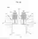 Fig. 09 - Fluid-flow control in energy storage and recovery systems