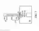 Fig. 03 - Changeable damping wave power capturing device driven by bidirectional screw rod