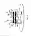Fig. 05 - Changeable damping wave power capturing device driven by bidirectional screw rod
