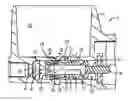 Fig. 01 - Hydraulic brake master cylinder with back-up ring