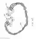 Fig. 08 - Decorative system with fasteners and interchangeable connectors