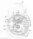 Fig. 01 - Latching arrangements for a padlock