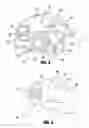 Fig. 05 - Latching arrangements for a padlock