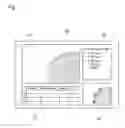 Fig. 08 - Hardness testing device with a user interface for setting test locations