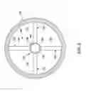 Fig. 06 - Device for measuring the characteristics of a flow within a pipe