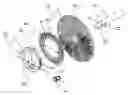 Fig. 01 - INFINITELY VARIABLE TRANSMISSION MECHANISM