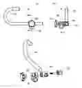 Fig. 01 - Universal Trimmer Handle Assembly