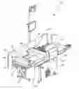 Fig. 01 - DEVICE FOR THE OPTICAL DETECTION OF THE SURFACE OF PLATE-SHAPED MATERIALS