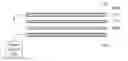 Fig. 01 - Gas electrostatic coalescer