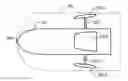 Fig. 01 - Supercavitating projectile with reduced-drag control surfaces