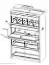 Fig. 01 - Reptile vertical display