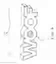 Fig. 07 - Word shaped pet toy