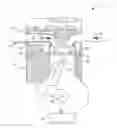 Fig. 01 - Internal combustion engine with liquid cooling