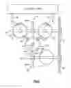 Fig. 05 - Internal combustion engine with exhaust-phase power extraction serving cylinder pair(s)