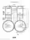 Fig. 30 - Internal combustion engine with exhaust-phase power extraction serving cylinder pair(s)