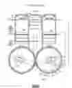 Fig. 31 - Internal combustion engine with exhaust-phase power extraction serving cylinder pair(s)