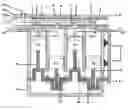 Fig. 01 - Valve system for piston engines