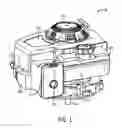 Fig. 02 - Intake runner for an internal combustion engine