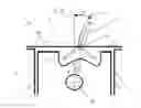 Fig. 01 - DIRECT-INJECTION INTERNAL COMBUSTION ENGINE WITH INJECTION NOZZLE